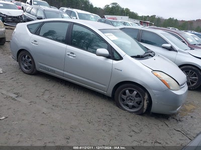 TOYOTA PRIUS 2008
