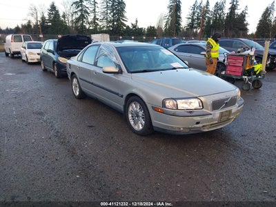 VOLVO S80 2001