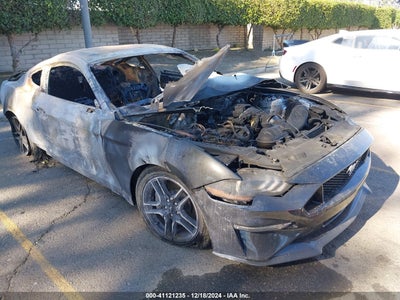 FORD MUSTANG 2022