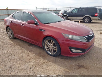 KIA OPTIMA 2011