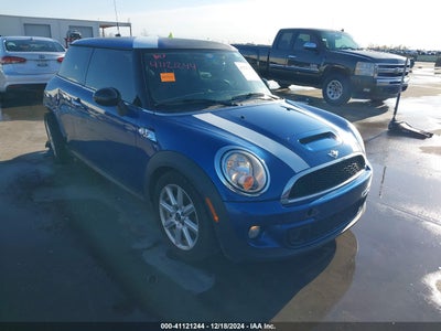 MINI HARDTOP 2013