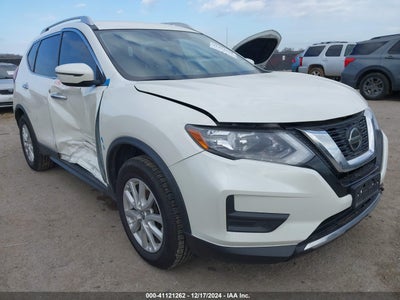 NISSAN ROGUE 2020
