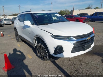 CHEVROLET BLAZER 2019