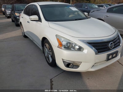 NISSAN ALTIMA 2013
