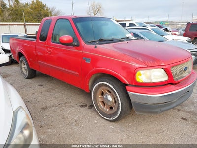 FORD F-150 2000