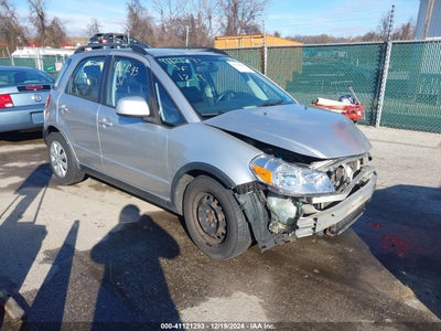 SUZUKI SX4 2010
