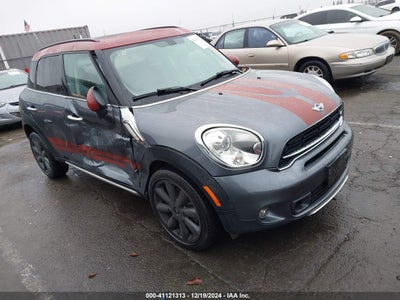 MINI COUNTRYMAN 2016