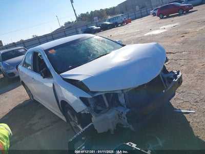 TOYOTA CAMRY 2014
