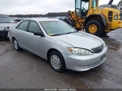 TOYOTA CAMRY 2006