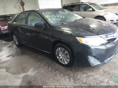 TOYOTA CAMRY HYBRID 2012