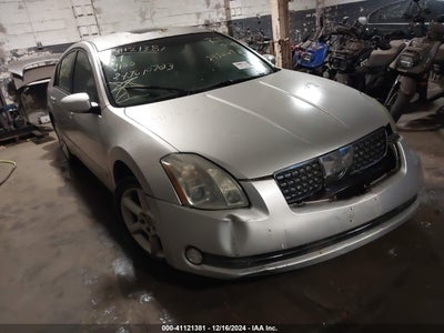 NISSAN MAXIMA 2004