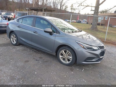 CHEVROLET CRUZE 2018