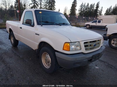 FORD RANGER 2001