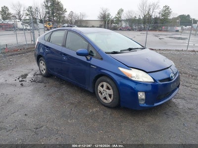 TOYOTA PRIUS 2010