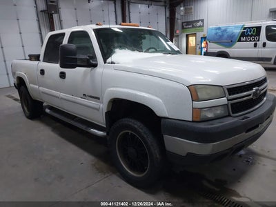 CHEVROLET SILVERADO 2500HD 2006