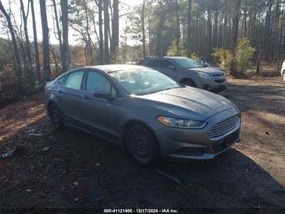 FORD FUSION 2014