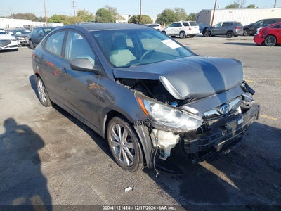 HYUNDAI ACCENT 2012