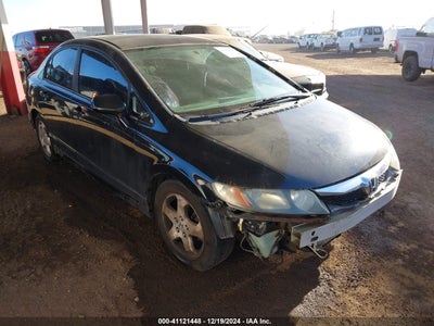 HONDA CIVIC 2009