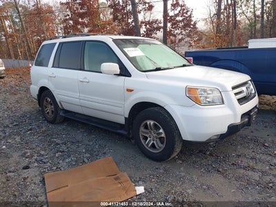HONDA PILOT 2006