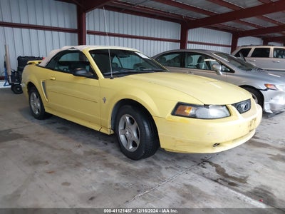 FORD MUSTANG 2003