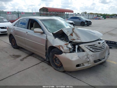 TOYOTA CAMRY 2007