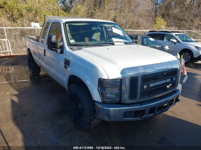 FORD F-250 2008