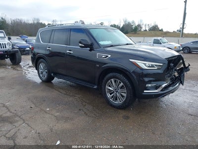 INFINITI QX80 2018