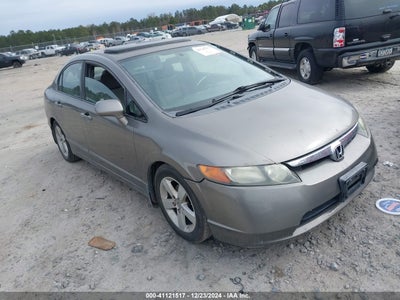 HONDA CIVIC 2008