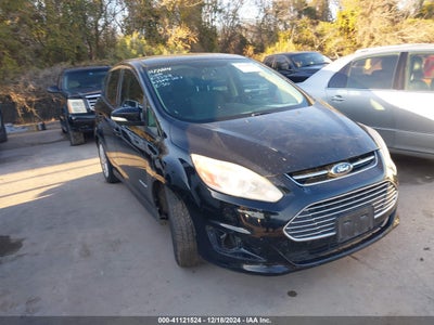 FORD C-MAX HYBRID 2016