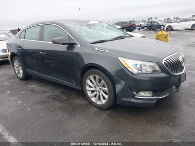 BUICK LACROSSE 2015
