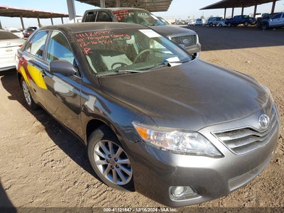 TOYOTA CAMRY 2010