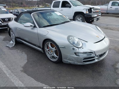 PORSCHE 911 2005