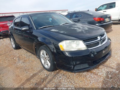 DODGE AVENGER 2012