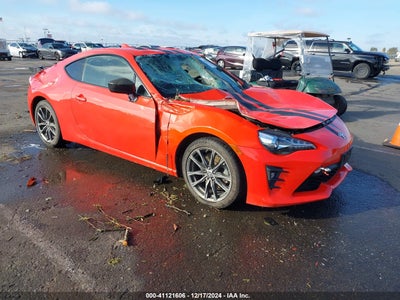 TOYOTA 86 2017