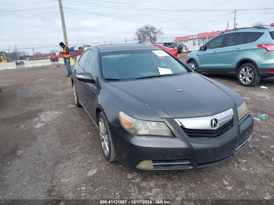 ACURA RL 2009