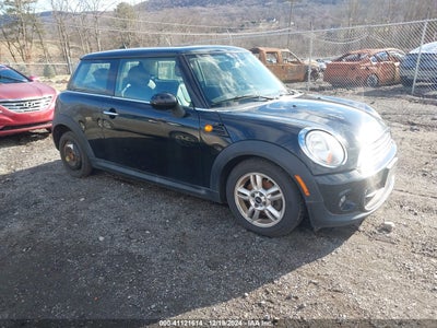 MINI HARDTOP 2013
