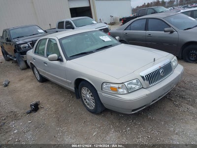 MERCURY GRAND MARQUIS 2006