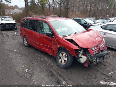 DODGE GRAND CARAVAN 2009