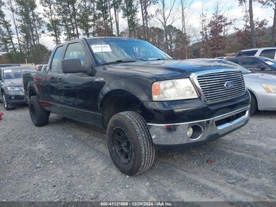 FORD F-150 2008
