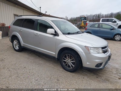DODGE JOURNEY 2013