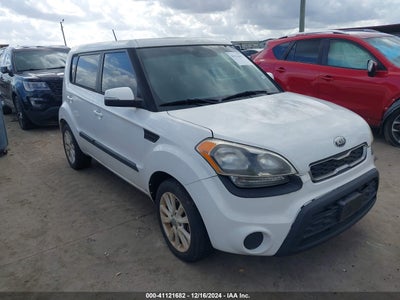 KIA SOUL 2013