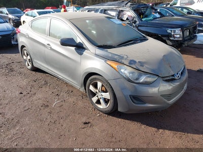 HYUNDAI ELANTRA 2013
