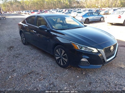 NISSAN ALTIMA 2021