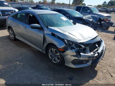 HONDA CIVIC 2016