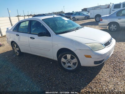FORD FOCUS 2007