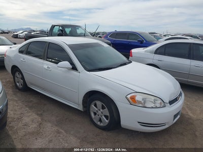 CHEVROLET IMPALA 2012