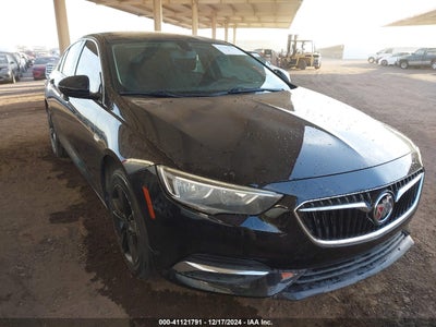 BUICK REGAL SPORTBACK 2018