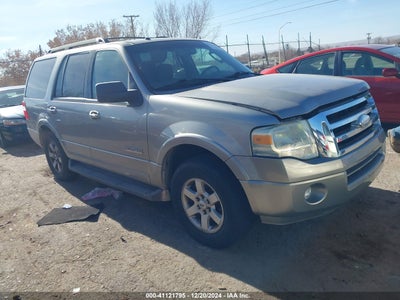 FORD EXPEDITION 2008