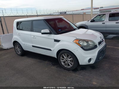 KIA SOUL 2012