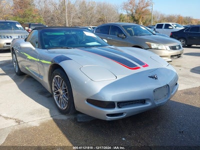 CHEVROLET CORVETTE 2000